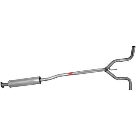 Walker Exhaust Resonator And Pipe Assembly, 48359 48359